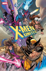 X-MEN UNITED #3 ANDREI BRESSAN VARIANT thumbnail
