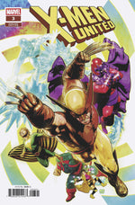 X-MEN UNITED #3 ACO VARIANT thumbnail