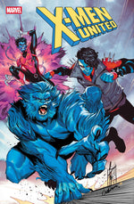 X-MEN UNITED #6 thumbnail