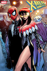X-MEN UNITED #6 GLEB MELNIKOV MARY JANE WATSON VARIANT thumbnail
