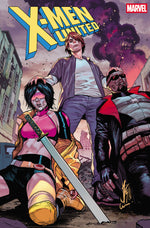 X-MEN UNITED #8 thumbnail