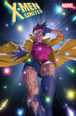 X-MEN UNITED #8 JUNGGEUN YOON VARIANT thumbnail