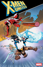 X-MEN UNITED #10 JUSTIN MASON VARIANT thumbnail