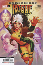 ROGUE #1 DAVID NAKAYAMA 2ND PRINTING VARIANT thumbnail