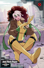 ROGUE #1 GURIHIRU X-MEN TRADING CARD VARIANT thumbnail