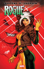 ROGUE #4 thumbnail