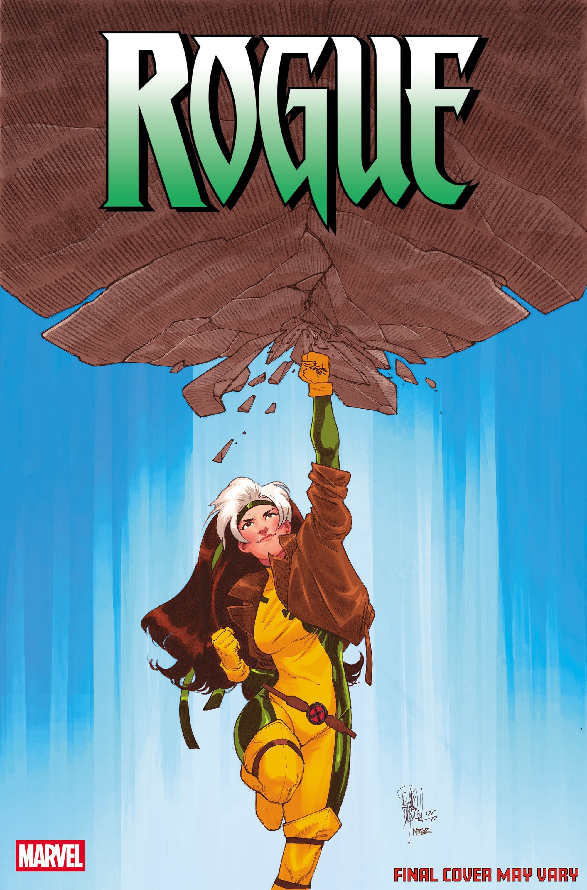 ROGUE #4 ELENA CASAGRANDE VARIANT