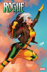 ROGUE #5 thumbnail