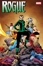 ROGUE #5 AARON KUDER VARIANT thumbnail