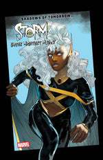 STORM: EARTH'S MIGHTIEST MUTANT #3 thumbnail