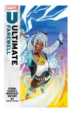 STORM: EARTH'S MIGHTIEST MUTANT #3 BETSY COLA ULTIMATE FAREWELL VARIANT thumbnail