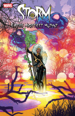 STORM: EARTH'S MIGHTIEST MUTANT #5 thumbnail
