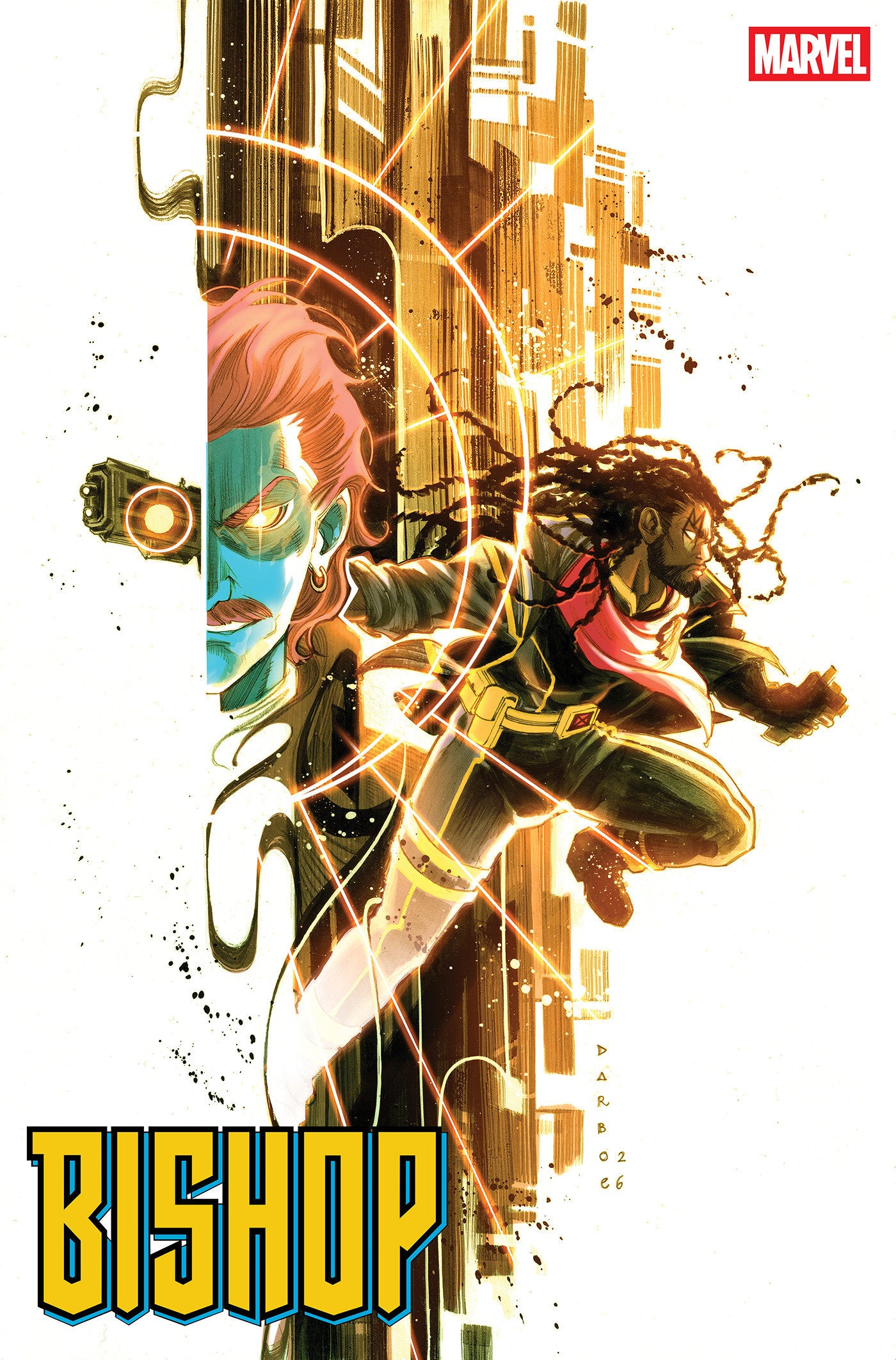 BISHOP #5 KAREN DARBOE VARIANT