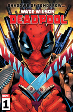 WADE WILSON: DEADPOOL #1 thumbnail
