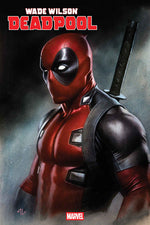 WADE WILSON: DEADPOOL #1 ADI GRANOV VARIANT thumbnail
