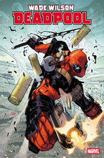 WADE WILSON: DEADPOOL #1 FEDERICO VICENTINI VARIANT thumbnail