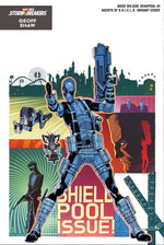 WADE WILSON: DEADPOOL #3 GEOFF SHAW AGENTS OF S.H.I.E.L.D. VARIANT thumbnail