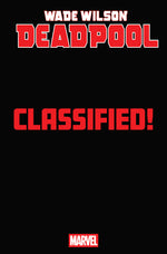 WADE WILSON: DEADPOOL #5 CLASSIFIED ARTIST MAGIC: THE GATHERING VARIANT thumbnail