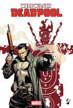 WADE WILSON: DEADPOOL #8 [BG] thumbnail