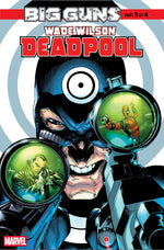 WADE WILSON: DEADPOOL #9 [BG] thumbnail