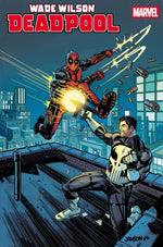 WADE WILSON: DEADPOOL #9 KLAUS JANSON VARIANT [BG] thumbnail