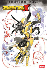 GENERATION X-23 #2 PEACH MOMOKO VARIANT thumbnail