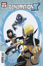 GENERATION X-23 #4 ROGE ANTONIO VARIANT thumbnail