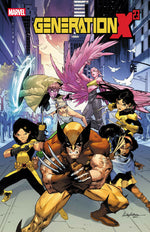 GENERATION X-23 #7 thumbnail