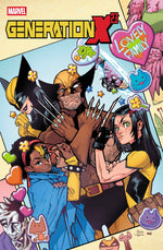 GENERATION X-23 #7 RICKIE YAGAWA VARIANT thumbnail