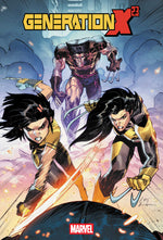 GENERATION X-23 #8 thumbnail