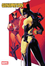 GENERATION X-23 #8 DAVI GO VARIANT thumbnail