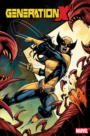 GENERATION X-23 #9