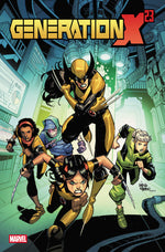 GENERATION X-23 #10 thumbnail