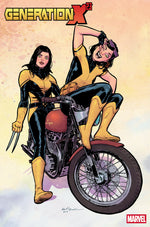 GENERATION X-23 #10 DAVID LOPEZ VARIANT thumbnail