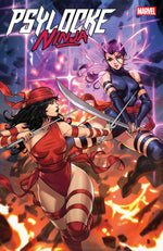 PSYLOCKE: NINJA #2 thumbnail