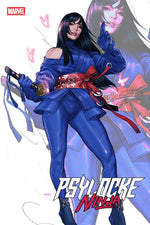 PSYLOCKE: NINJA #2 JOSHUA SWABY VARIANT thumbnail