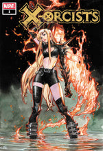 X-ORCISTS #1 COVER B DIKE RUAN VARIANT thumbnail
