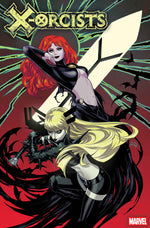X-ORCISTS #1 COVER D RUSSELL DAUTERMAN VARIANT thumbnail