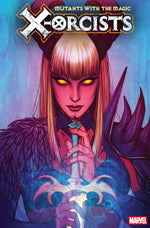 X-ORCISTS #1 COVER E JENNY FRISON VARIANT thumbnail