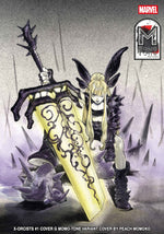 X-ORCISTS #1 COVER G PEACH MOMOKO MOMO-TONE VARIANT thumbnail