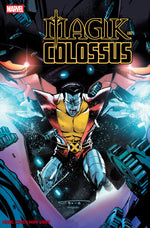 MAGIK & COLOSSUS #2 DOMENICO CARBONE VARIANT thumbnail