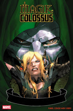 MAGIK & COLOSSUS #2 YASMINE PUTRI DOOM HOMAGE VARIANT thumbnail