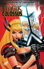 MAGIK & COLOSSUS #3 thumbnail