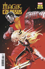 MAGIK & COLOSSUS #3 STEPHANIE HANS VARIANT thumbnail
