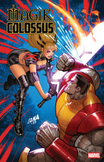 MAGIK & COLOSSUS #4 thumbnail