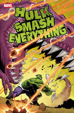 HULK: SMASH EVERYTHING #2 thumbnail