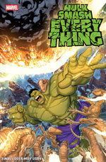 HULK: SMASH EVERYTHING #2 PETE WOODS VARIANT thumbnail