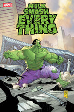 HULK: SMASH EVERYTHING #3 PATRICK BOUTIN VARIANT thumbnail