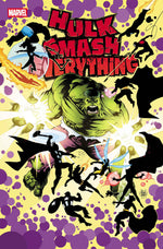 HULK: SMASH EVERYTHING #4 thumbnail