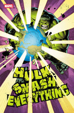 HULK: SMASH EVERYTHING #5 thumbnail